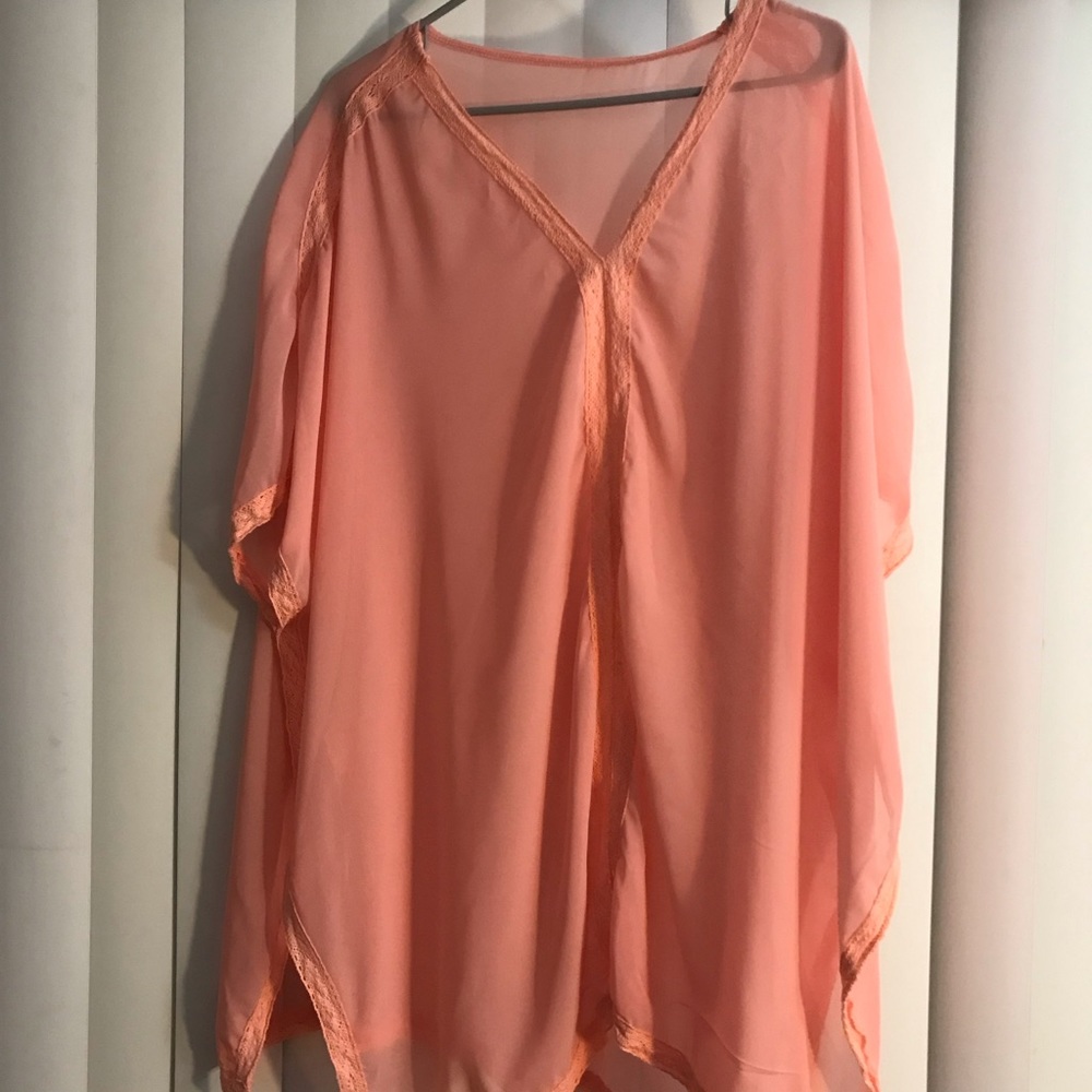 BathingSuit Cover Up.